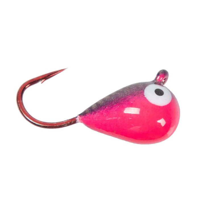 Зимняя приманка Acme Tackle Company Acme Pro-Grade Tungsten Ice Fishing Jig - Da Shiz, 5mm