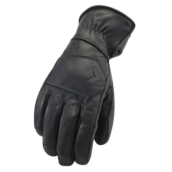 Перчатки Black Diamond - Kingpin Gloves - Black XS