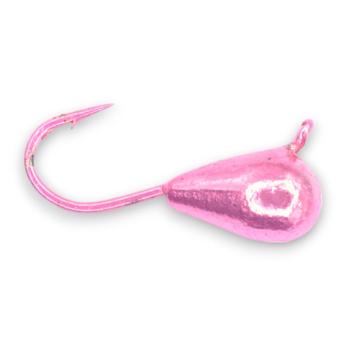 Зимняя приманка Kenders Outdoors METALLIC ROSE GOLD TUNGSTEN JIG