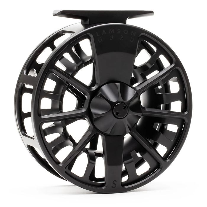 Нахлыстовая катушка Lamson Guru S HD Fly Reel
