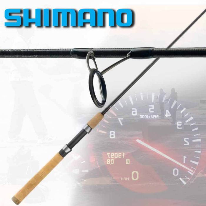 Спиннинговое удилище Shimano Teramar XX SE Extra Fast Spinning Rods - X76MH