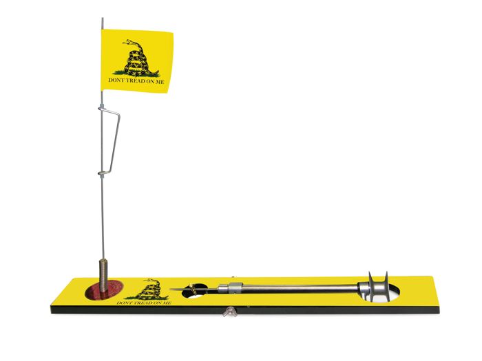 Жерлица Beaver Dam Dont Tread on Me Tip-Up