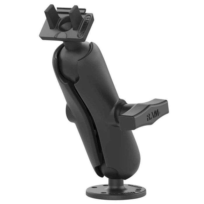 Крепление Ram Mounts Ram Double Ball Mount Marine Electronic Accessory