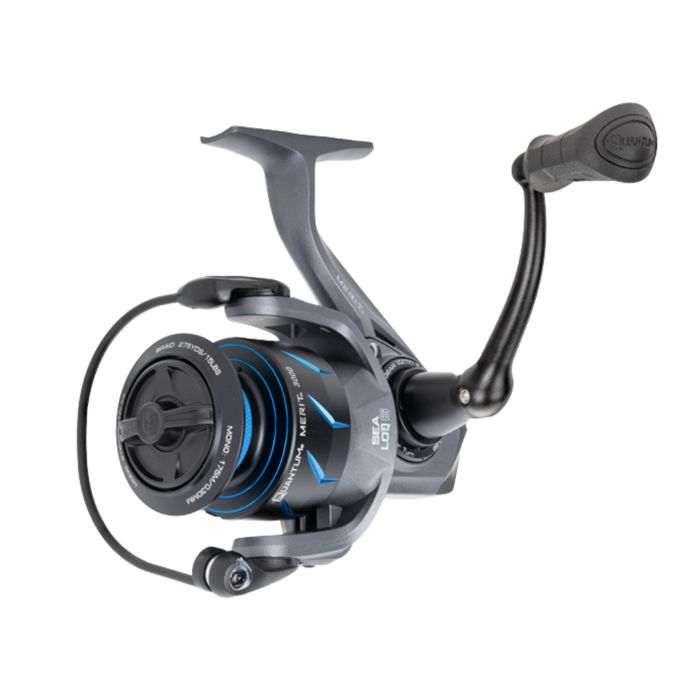 Безынерционная катушка Lew's Quantum Merit 3000 Spinning Reel
