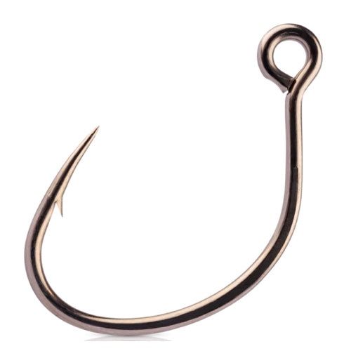 Крючки Mustad Alpha Point In-Line Ruthless Hooks
