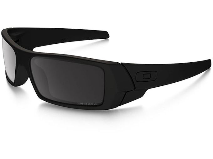 Поляризационные очки Oakley Men's SI Gascan Blackside Polarized Sunglasses Black Frame Pri
