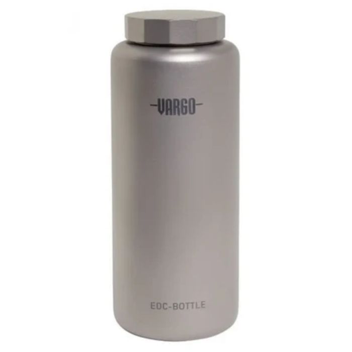 Кулер, термос или бутылка Vargo Outdoors Titanium EDC Water Bottle by Vargo
