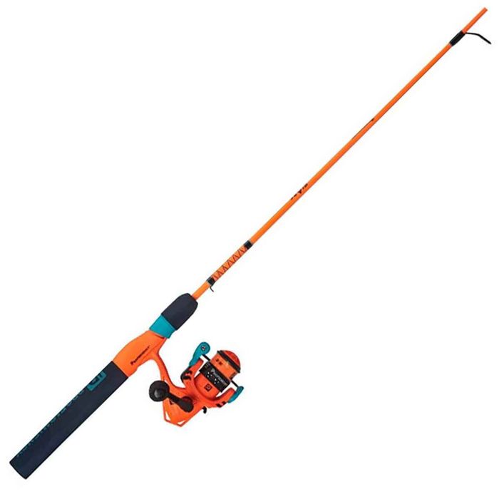 Комплект удилище + катушка Profishiency Blaze Micro Spinning Rod and Reel Combo - 5ft, Ult