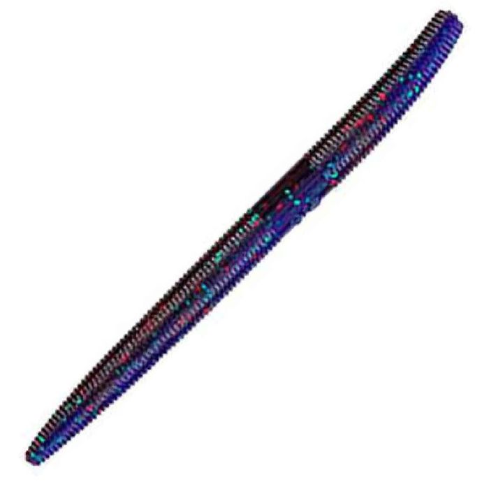Силиконовая приманка Yamamoto 5-Inch Senko Stick Bait - Peanut Butter & Jelly / Laminate,