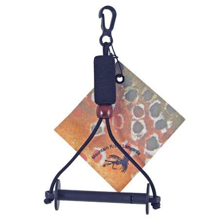 Подлесок и типпет Other Mountain River Horizontal Tippet Carrier