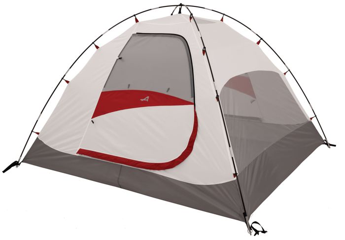Палатка ALPS Mountaineering Meramac 4 Tent - 4 Person, 3 Season