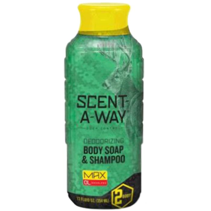 Мыло для охотника Hunters Specialties Hunter's Specialties Scent-A-Way Max Liquid Body Soa