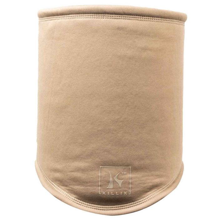 Головной убор Killik Men's West Glacier Softshell Neck Gaiter - Dusty Olive - One Size Fit