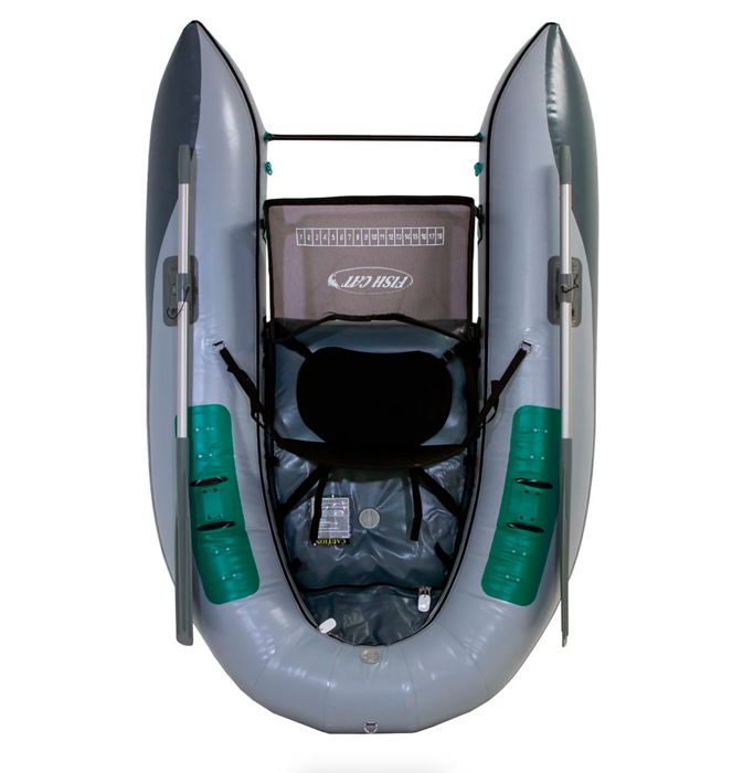 Оснащение для каяка Outcast Fish Cat Scout Frameless Pontoon