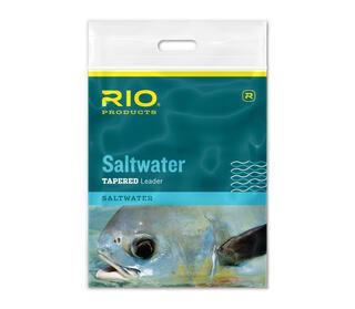 Подлесок и типпет RIO Products RIO Saltwater Tapered Leader