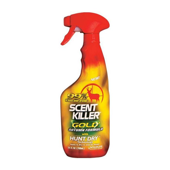 Приманка или нейтрализатор запаха Wildlife Research Center Scent Killer Gold Autumn Formul