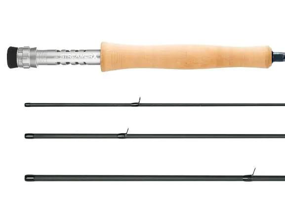 Нахлыстовое удилище Echo Streamer X Fly Rods - 690-4 (9ft 6wt)