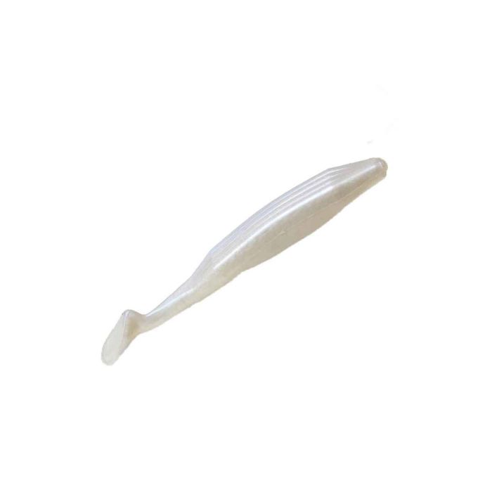 Свимбейт Zoom Swimming Super Fluke Soft Swimbait - Albino, 5in