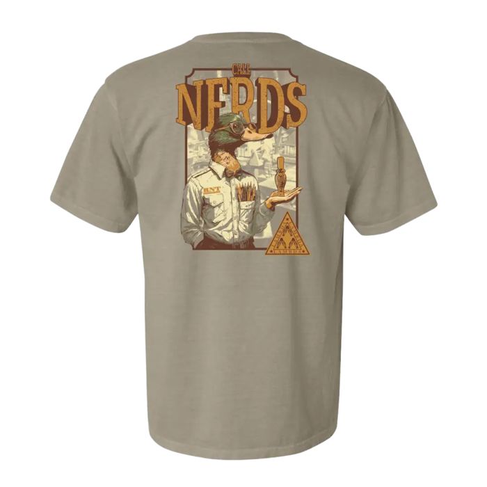 Манок RNT CALL NERDS KHAKI