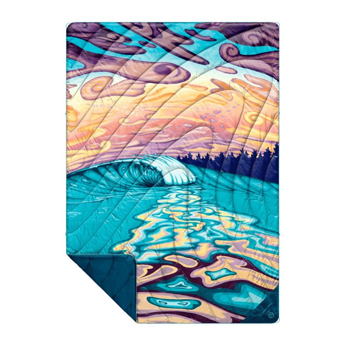 Утеплённый костюм Original Puffy Blanket - Gianna Andrews - Tidal Reflections - 1-Person