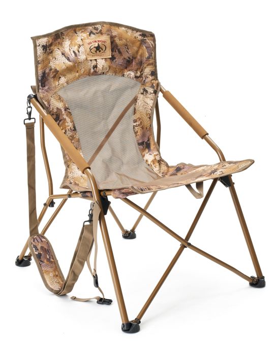Кемпинговая мебель CampHunter Chair - GORE OPTIFADE MARSH