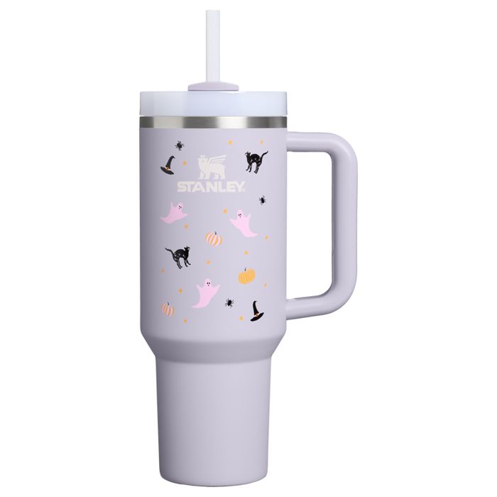 Кулер, термос или бутылка Stanley Halloween Quencher H2.0 Flowstate Tumbler | 40 OZ
