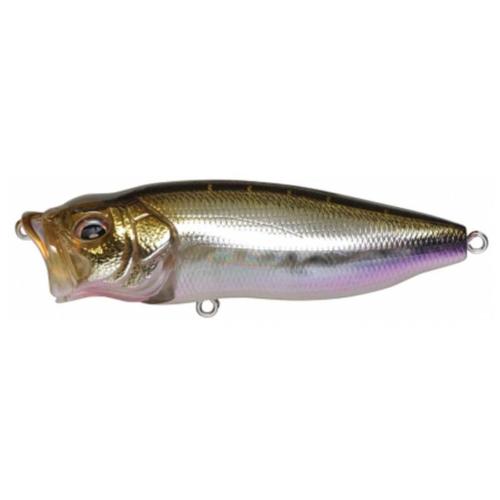 Поверхностная приманка Megabass PopMax Topwater Bait - HT ITO Wakasagi, 1/2oz, 3-1/4in