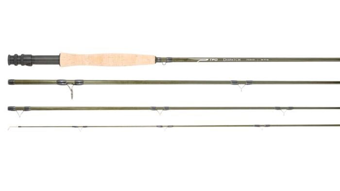 Нахлыстовое удилище Temple Fork Outfitters TFO - Dispatch Fly Rod Kit