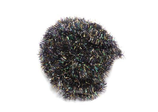 Материал для вязания мушек Hareline Holographic Cactus Chenille