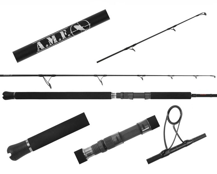 Морское удилище Jigging World AMF Popping Rod