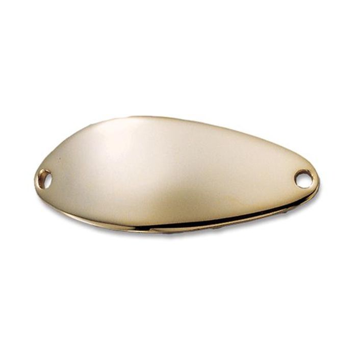 Колеблющаяся блесна Acme Tackle Company Acme Little Cleo Casting Spoon - Gold, 2/5oz