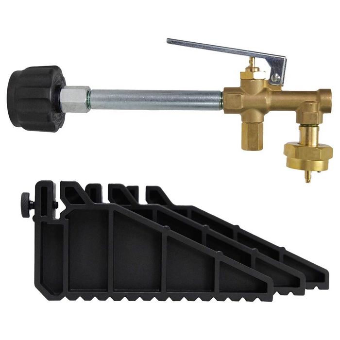 Аксессуар для зимней рыбалки Mr Heater Mr. Heater Fuel Keg Propane Tank Refill Kit