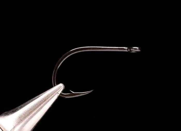 Крючки Daiichi 3111 - Black Ace Salt Water Hook