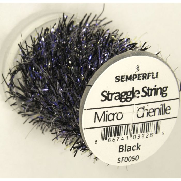 Материал для вязания мушек Straggle String Micro Chenille - Semperfli