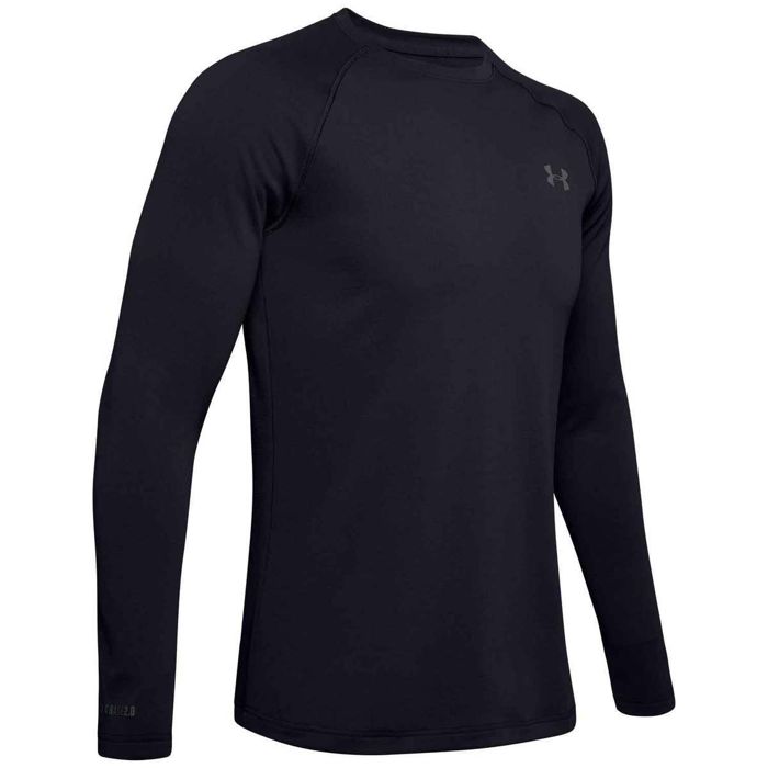 Рыболовная рубашка Under Armour Men's ColdGear Base 2.0 Long Sleeve Shirt