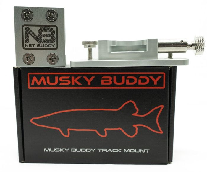 Крепление Net Buddy Musky Buddy Track Mount 2 Pack
