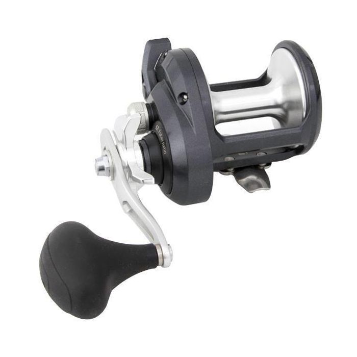 Катушка Shimano Torium 20, правая рукоять