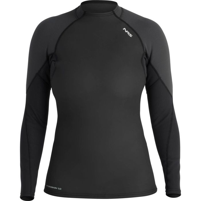 Рыболовная рубашка NRS Women's HydroSkin 1.0 Long Sleeve Shirt