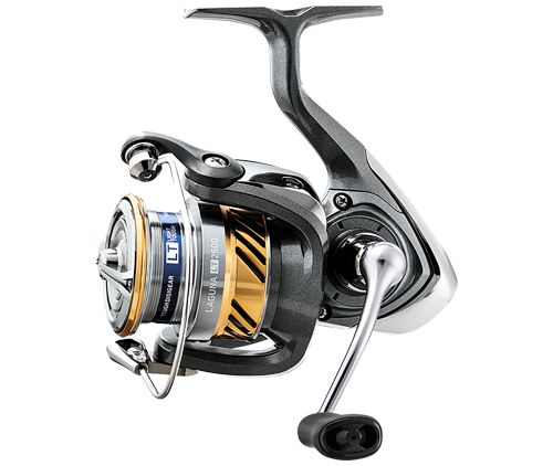 Катушка для ультралайта Daiwa Laguna LT 1000 Spinning Reel