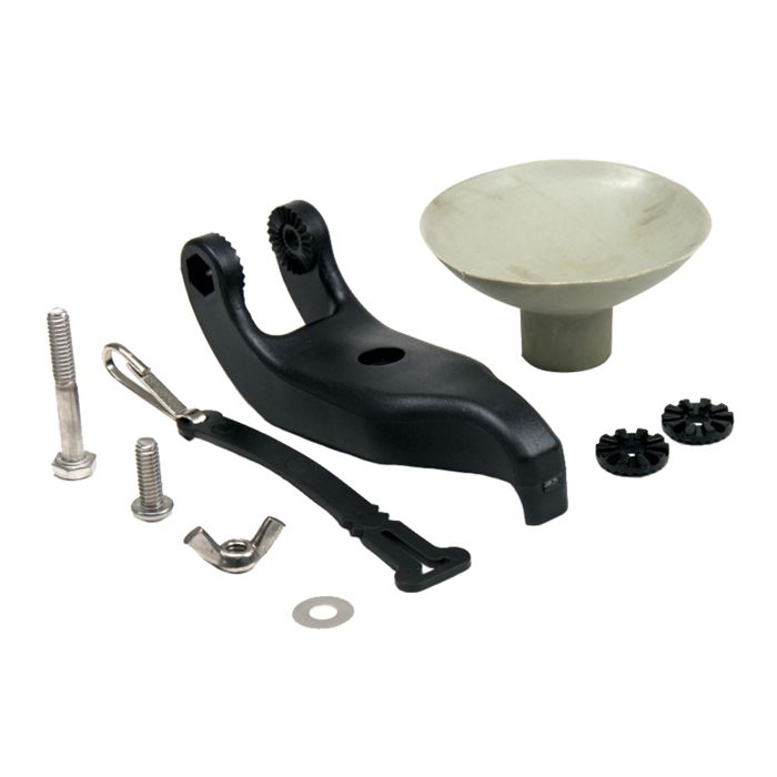 Датчик эхолота Humminbird MHX XNPT - Portable Transducer Mounting Kit