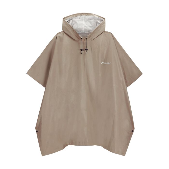 Дождевое пончо Frogg Toggs Ultra-Lite2 Rain Poncho