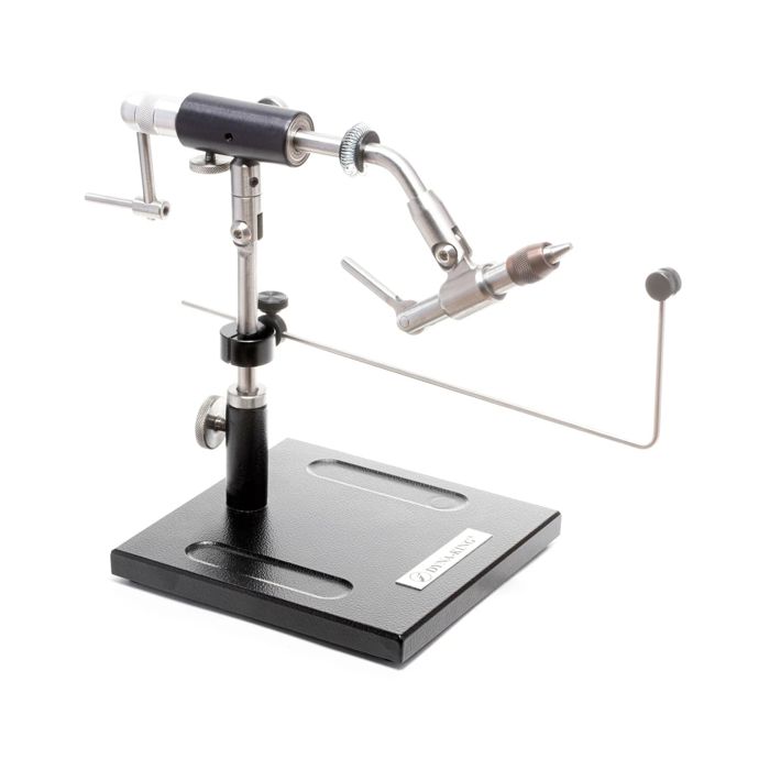 Тиски для вязания мушек Dyna-King Excalibur Pedestal Vise