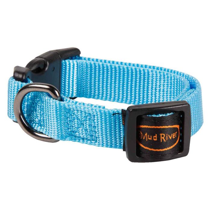 Снаряжение для собаки Mud River Small Puppy Collar - Blue
