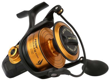 Катушка безынерционная Penn Spinfisher VII 8500