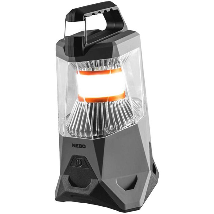 Фонарь NEBO GALILEO 500 Lantern and Power Bank