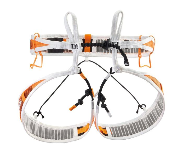 Мушки Petzl - Fly Harness - Orange/White SM