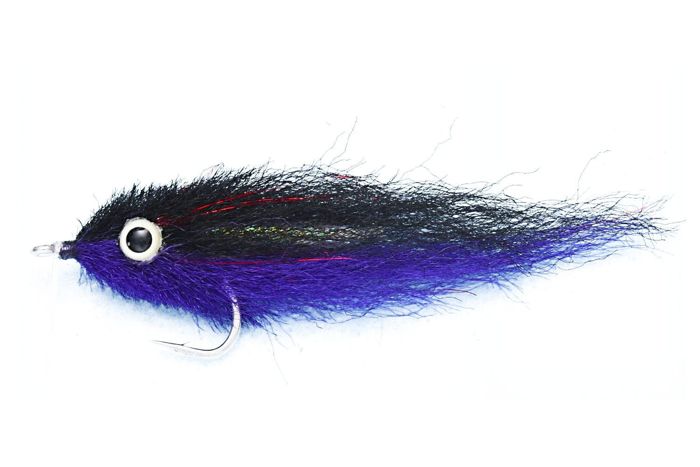 Мушки Enrico Puglisi EP Rattle Mullet Fly