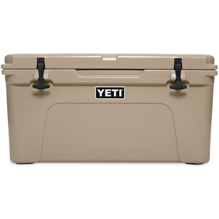 Термобокс YETI Tundra 65qt Cooler - Tan