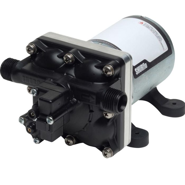 Насос пресной воды для лодки Shurflo Revolution Water Pump