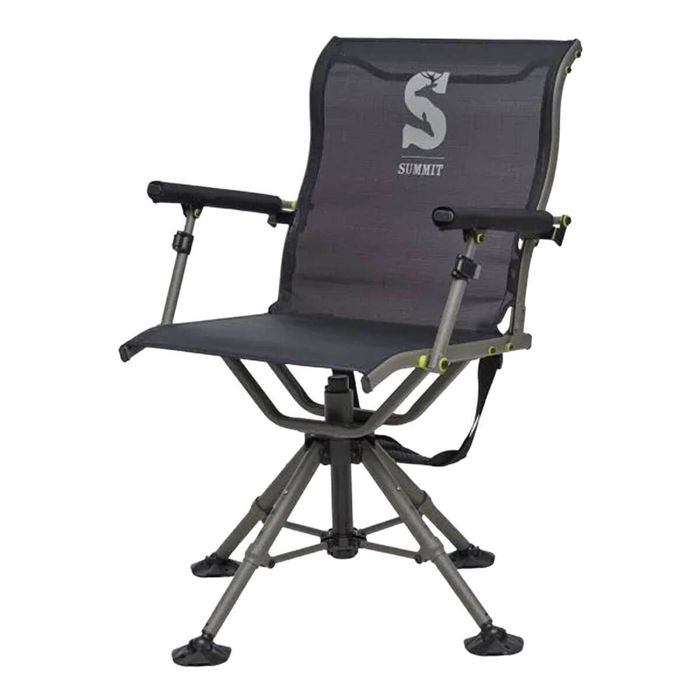 Стул для засидки Summit Adjustable Blind Chair